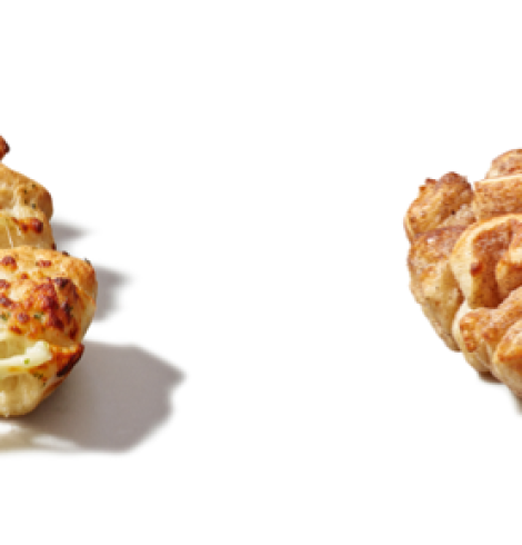 TEARING IS CARING WITH PIZZA HUT’S BRAND-NEW TEARERS