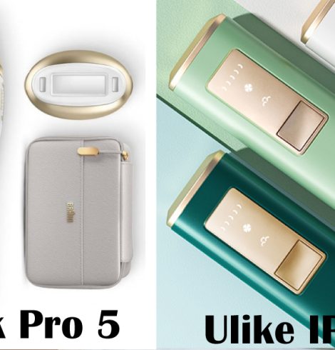 Ulike Vs Braun Silk Expert Pro 5 – Best Hair Removal Device