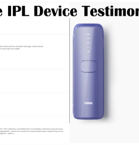 Ulike Hair Removal Testimonials and Reviews