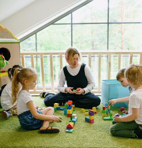 The importance of school playtime for child mental health