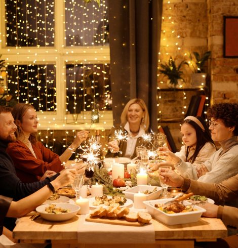 Expert shares 6 ways to cook up a vegan-friendly Christmas feast