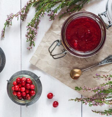Only 1% of Brits love cranberry sauce – expert shares five alternatives to pair with your turkey this Christmas
