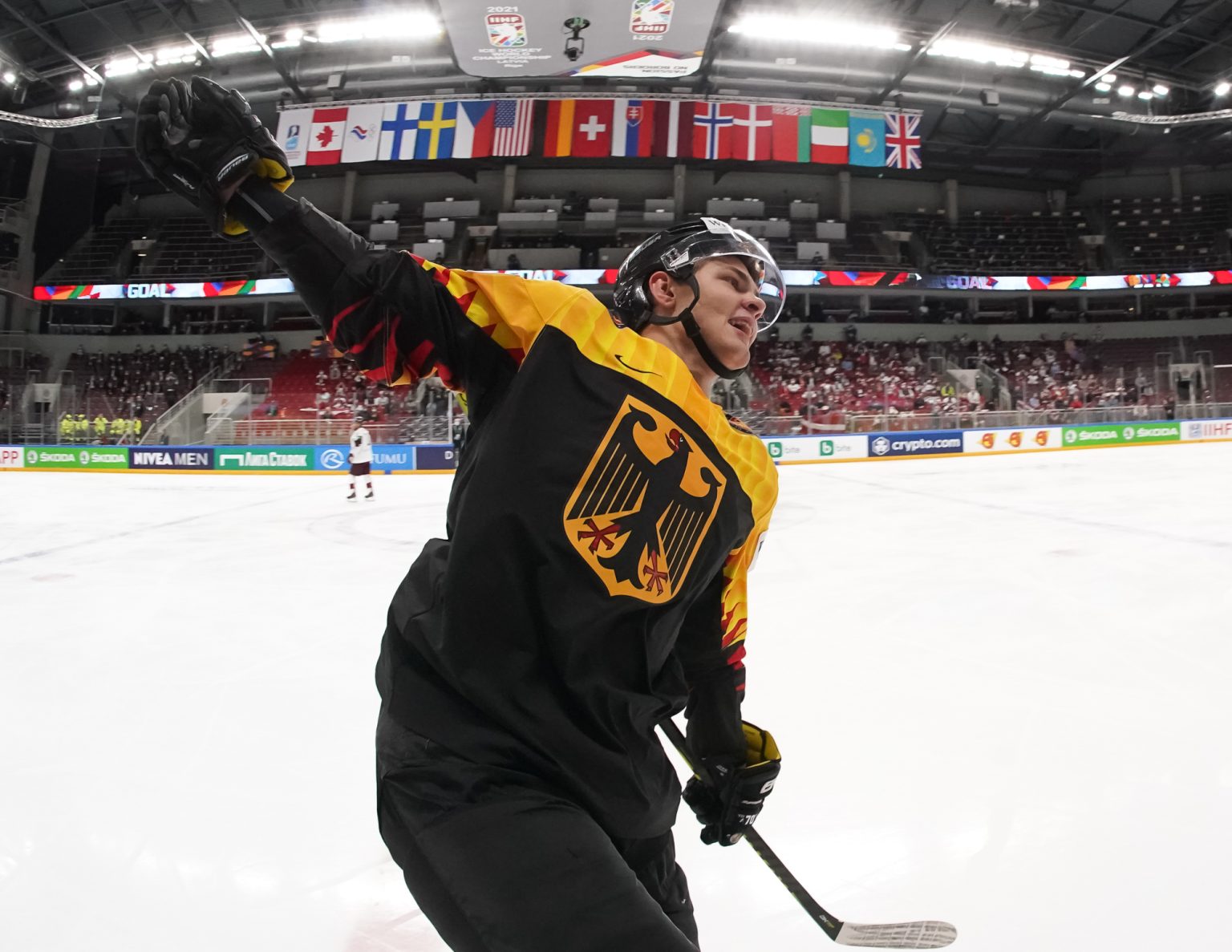 World Juniors Germany