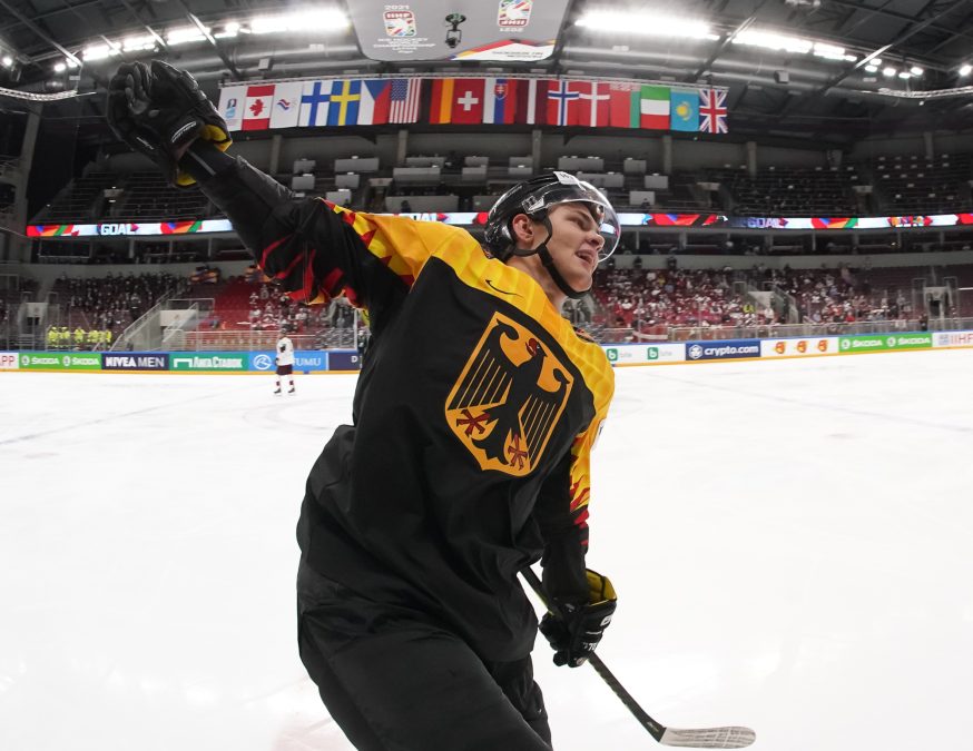 Kā skatīties Vācija pret Latviju: IIHF Pasaules junioru tiešraide, TV kanāls