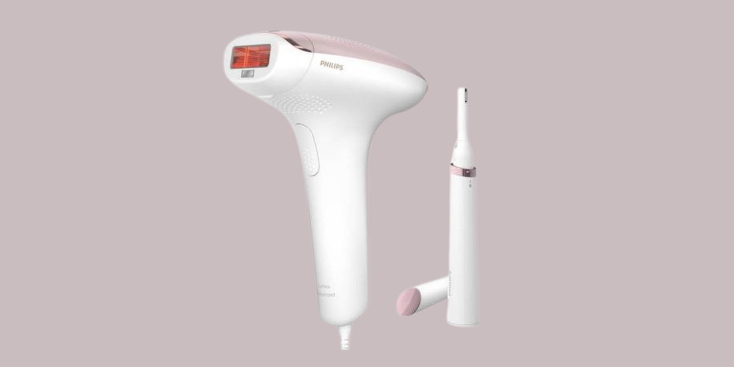 Philips Lumea BRI921 Advanced IPL Hair Removal