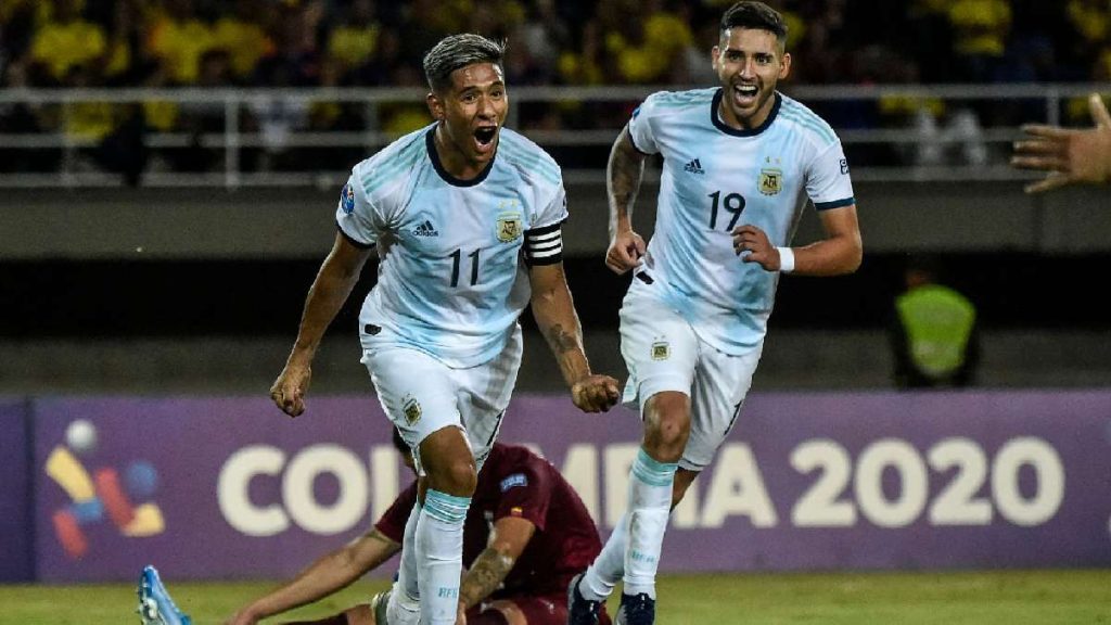 watch Argentina u23 vs Paraguay u23