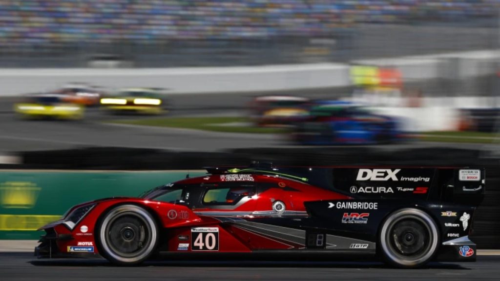 2024 Rolex 24 at Daytona