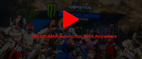 Watch Supercross anywhere