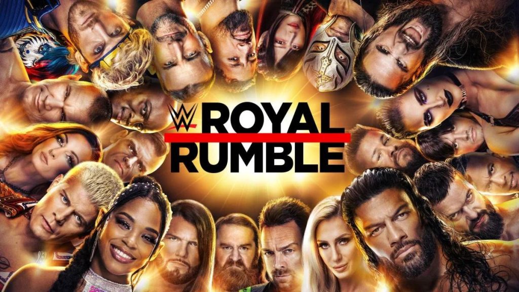 Royal Rumble in Canada