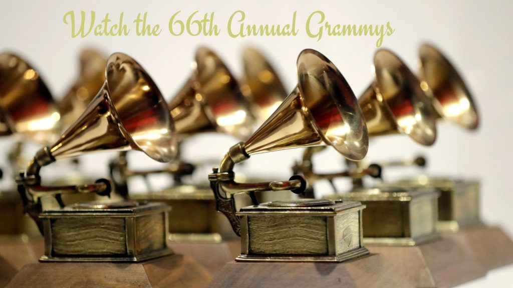 66th Grammy awards