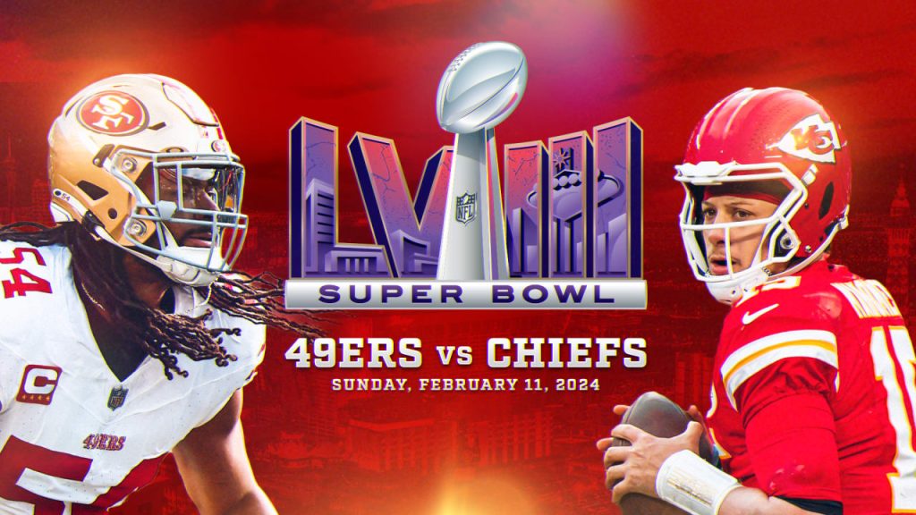 How to watch Chiefs vs 49ers, Super Bowl LVIII livestream info, Start ...