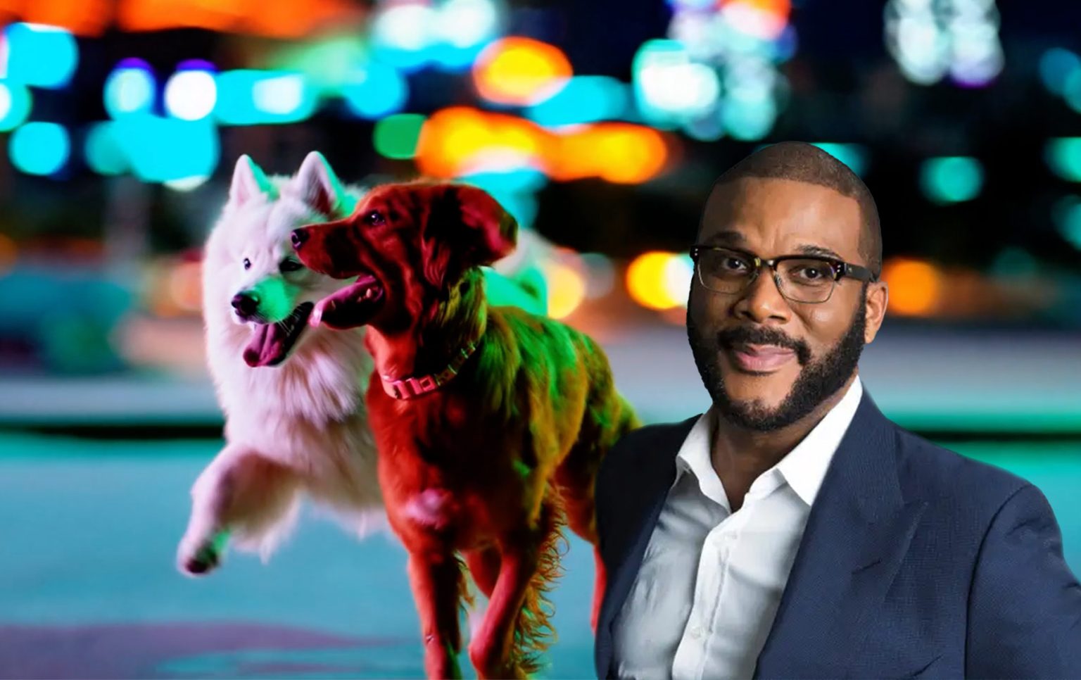 Tyler Perry Open AI Sora