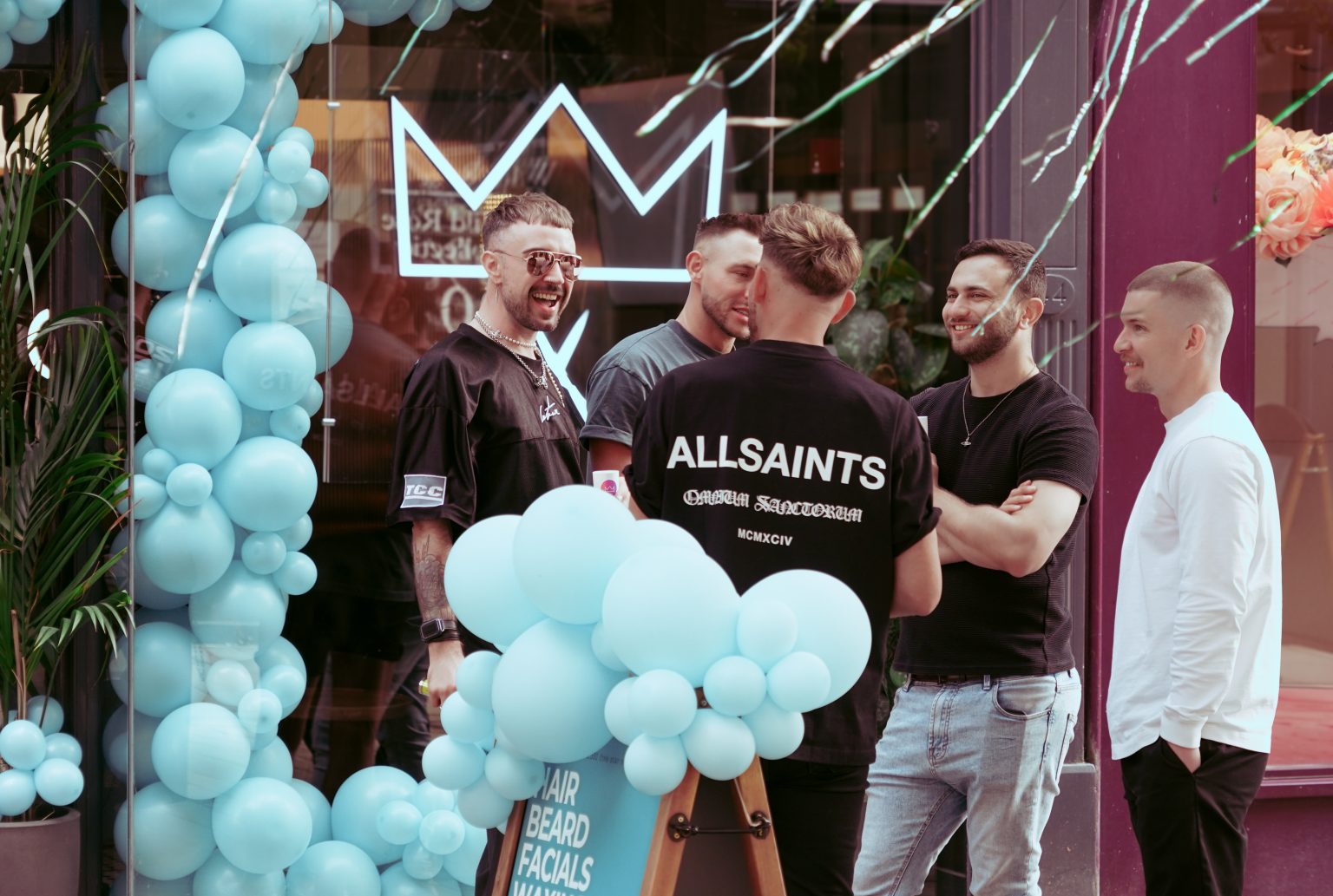 King Street Grooming celebrates 2nd Birthday