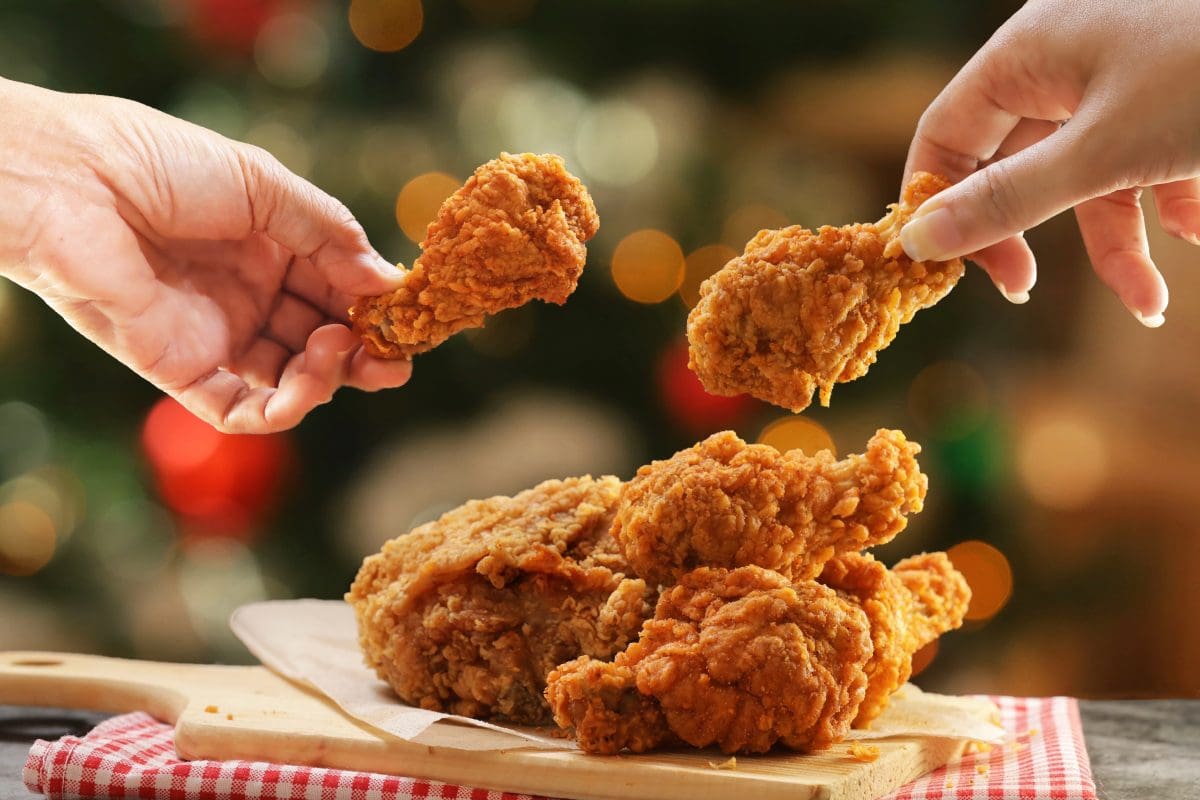 Can You Fry Chicken in Olive Oil A Comprehensive Guide FeastMagazine