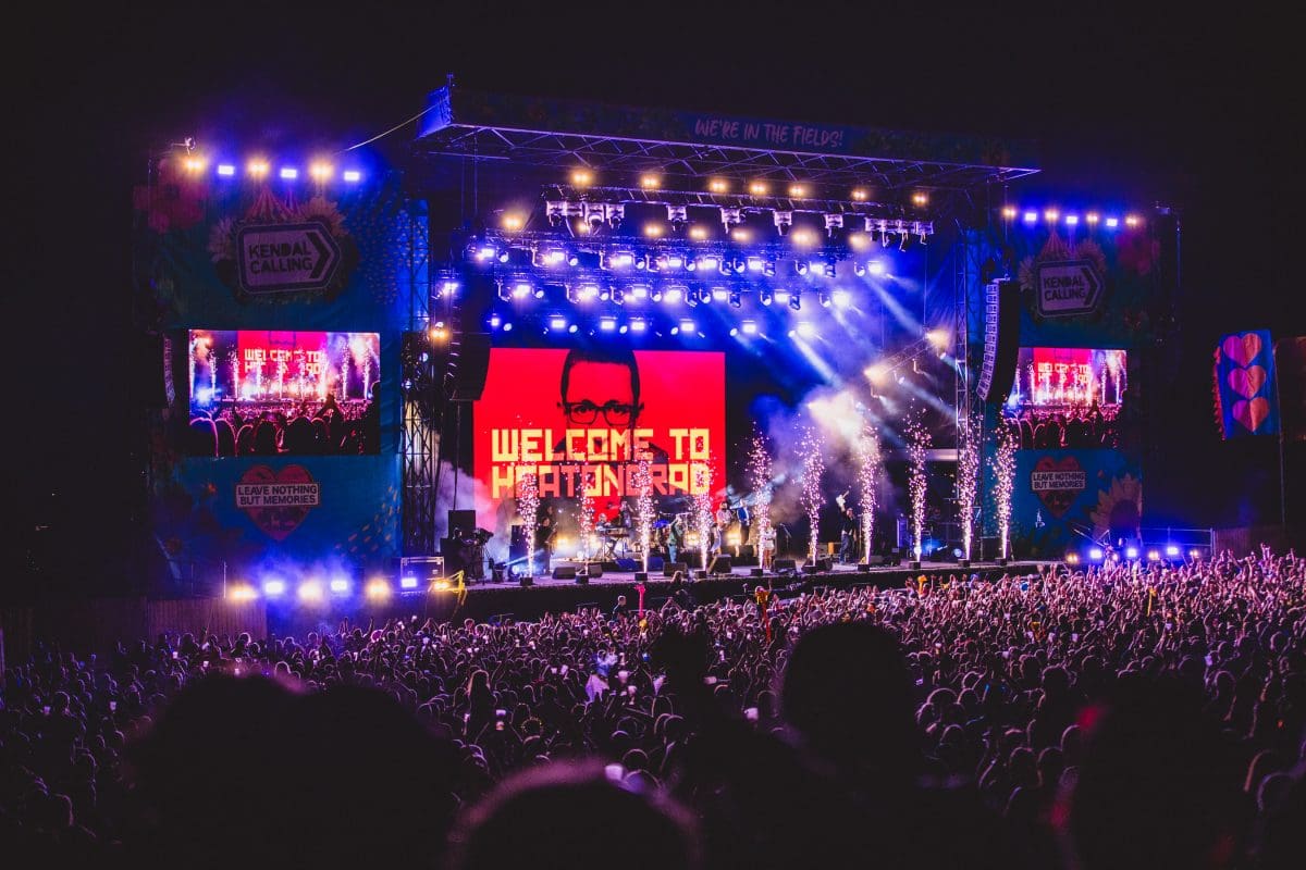 Kendal Calling 2024: A Festival of Music and Pure Magic | FeastMagazine