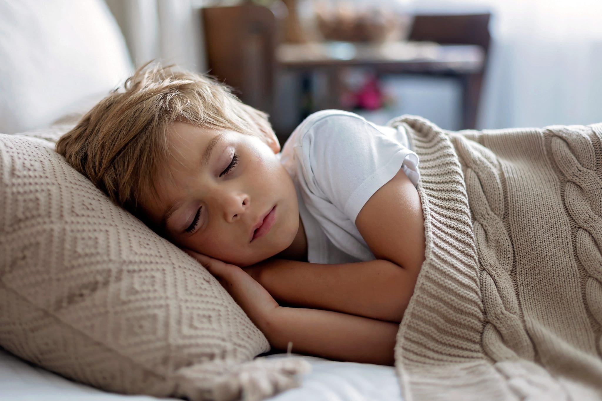 Well Rested Child Experts reveal a