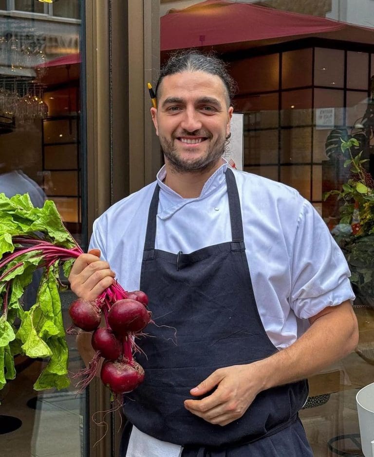 ROVI Announces New Head Chef and Refreshed Menu Using Root to Tip Ethos ...