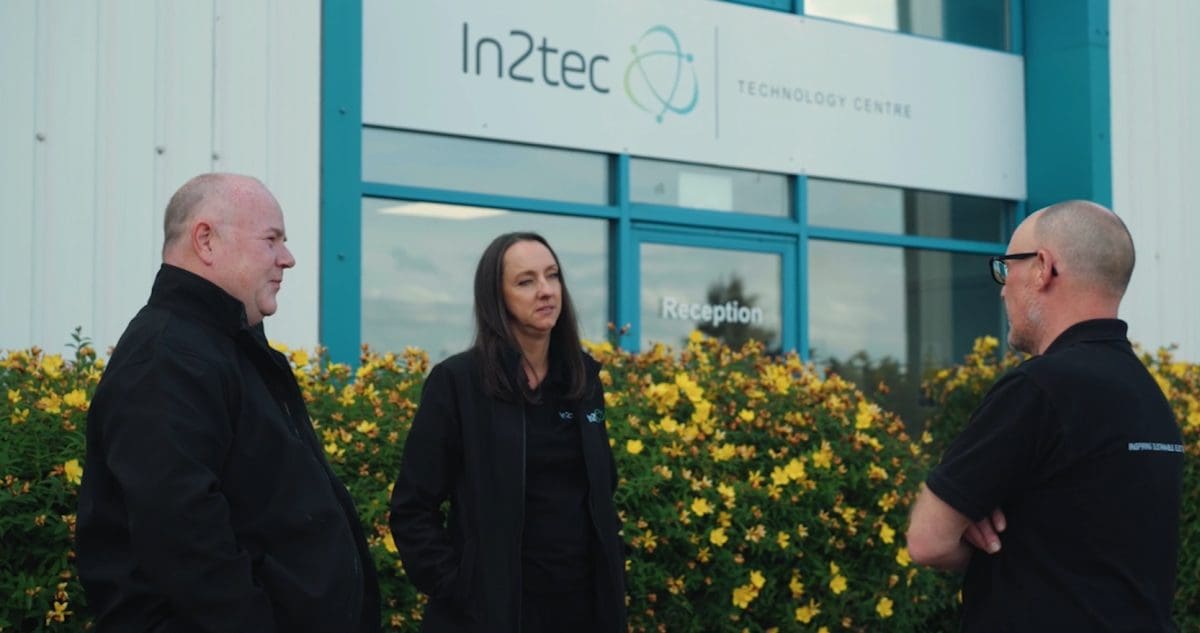 IN2TEC’S STATE-OF-THE-ART SUSTAINABLE ELECTRONICS TECH FEATURED IN CBS ...