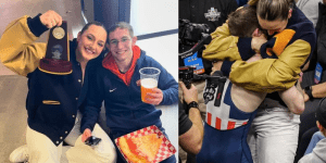 Love That Breaks Boundaries, Lucas Byrd’s Viral Hug With Girlfriend