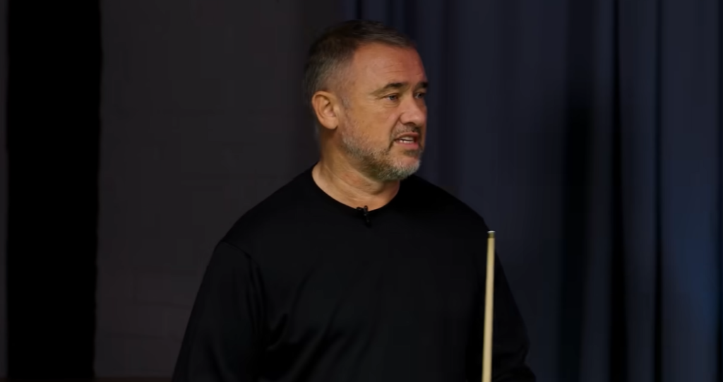 Stephen Hendry Girlfriend