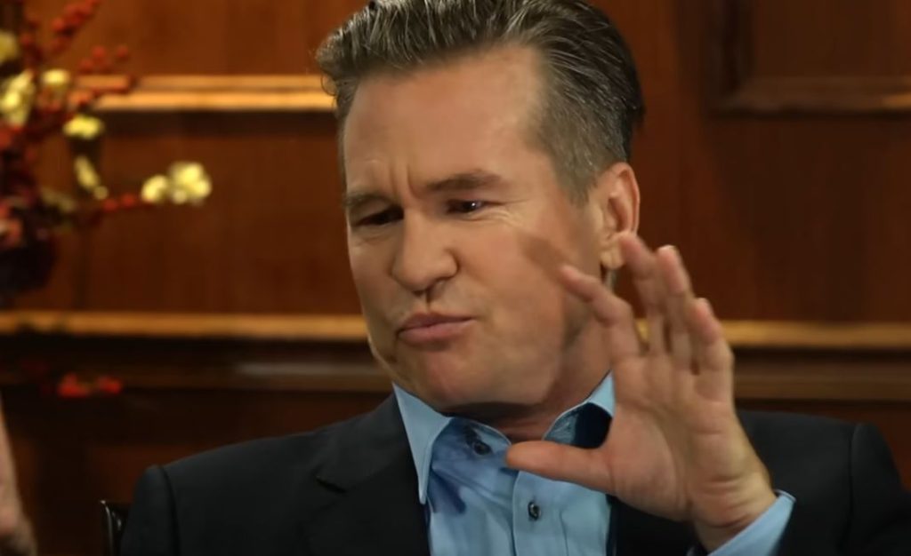 Val Kilmer Parents