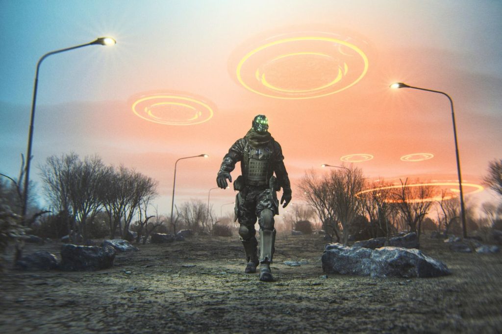 new sci-fi and apocalypse series