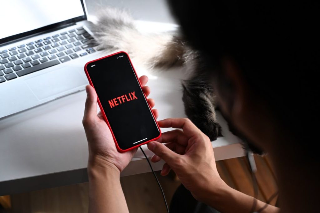 Netflix mini-series