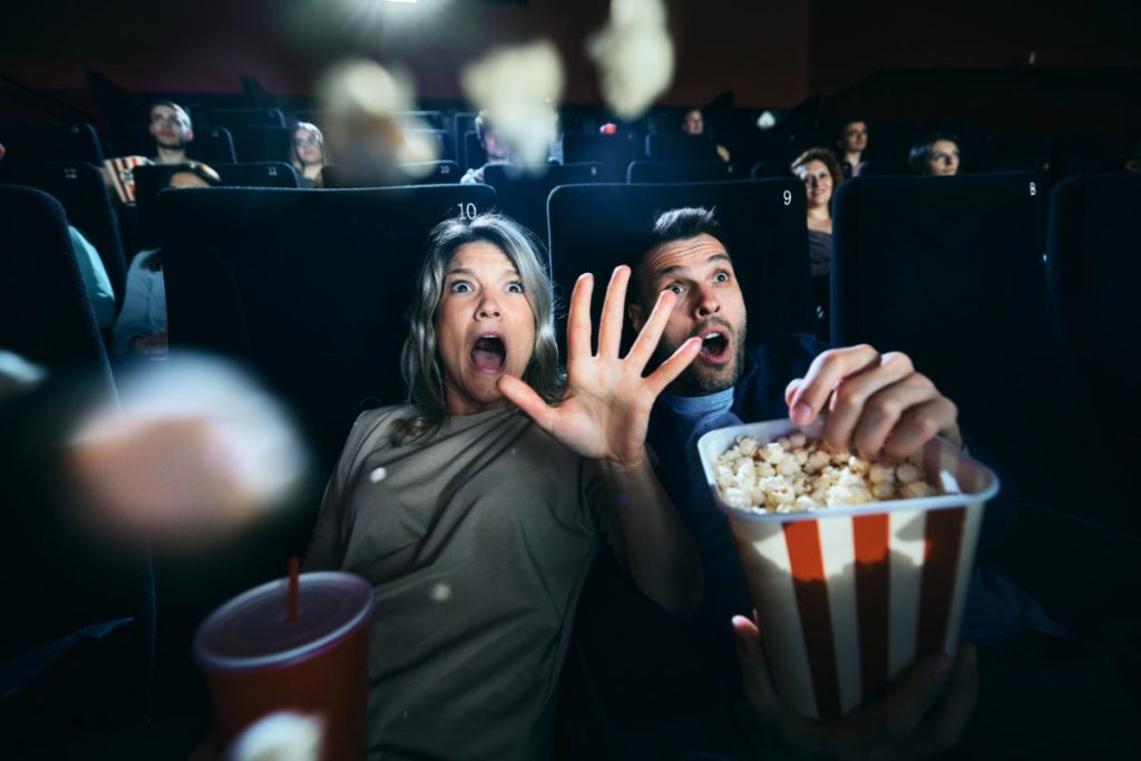 Box office horror
