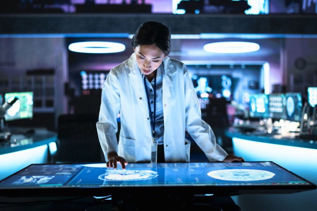 5 sci-fi series
