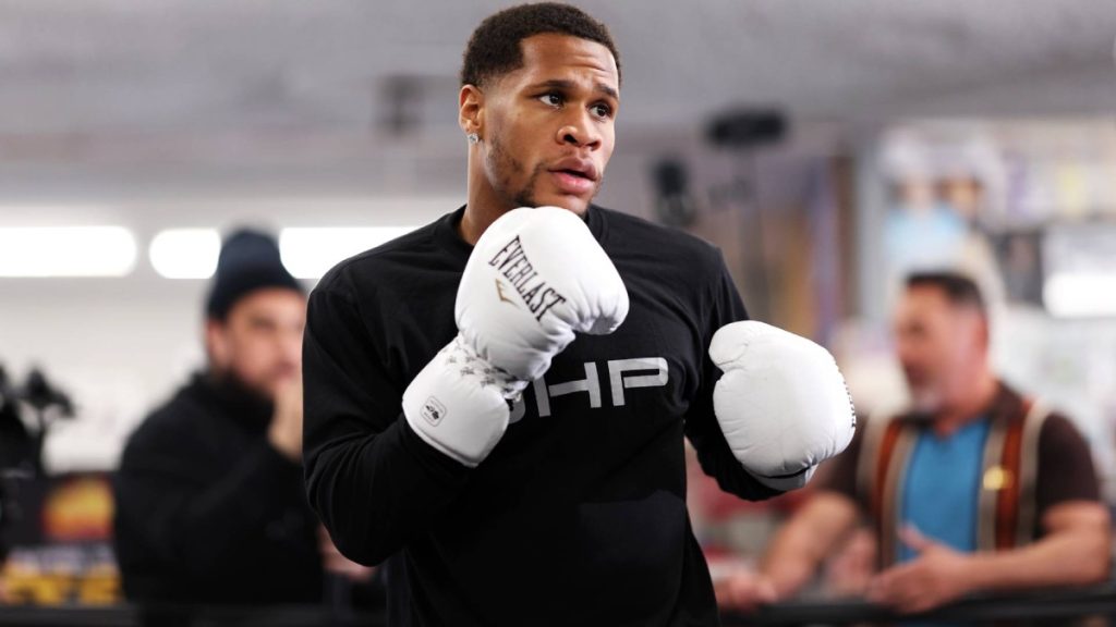 Devin Haney