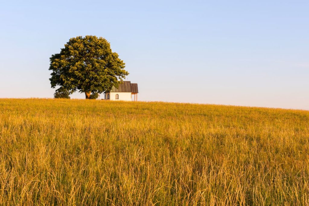 Little House on the Prairie