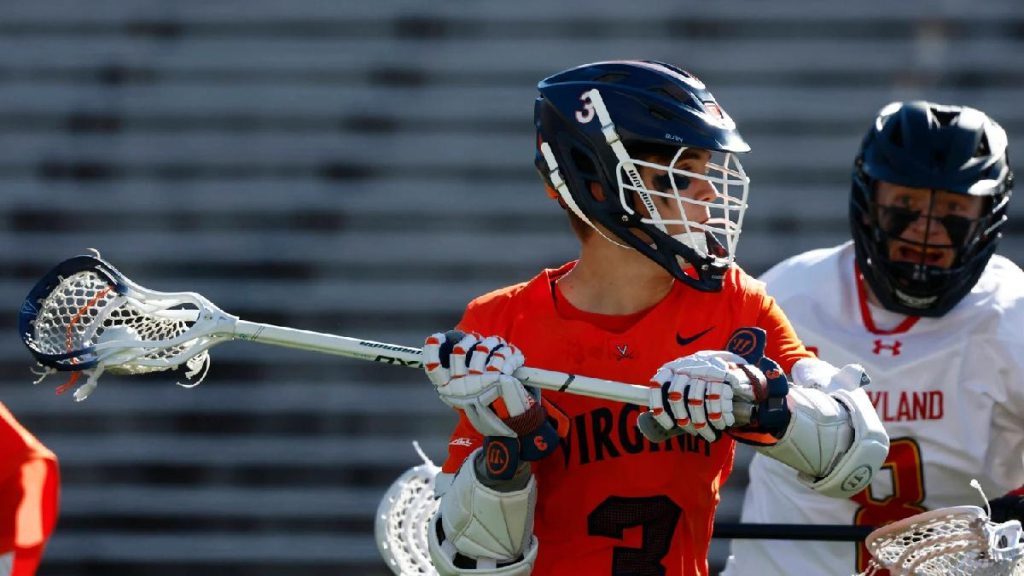 Maryland vs Penn State lacrosse