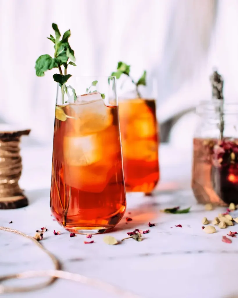 Virtual Cocktail Making
