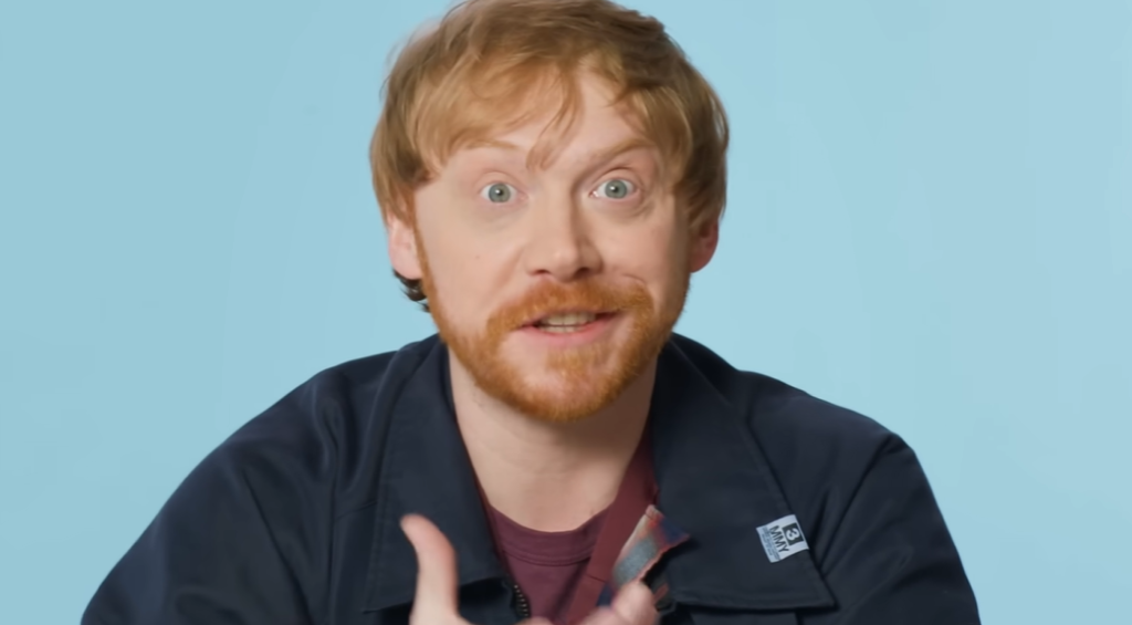 Rupert Grint Girlfriend Rupert Grint Girlfriend