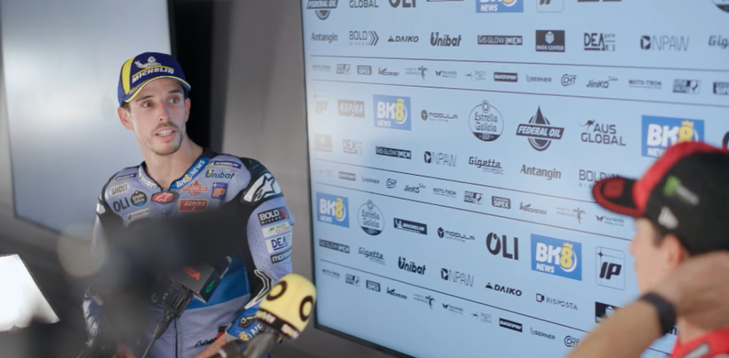 Alex Marquez Girlfriend Alex Marquez Girlfriend
