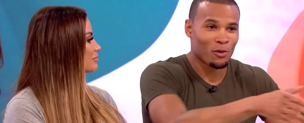 Who Is Chris Eubank Jr Girlfriend Who Is Chris Eubank Jr Girlfriend