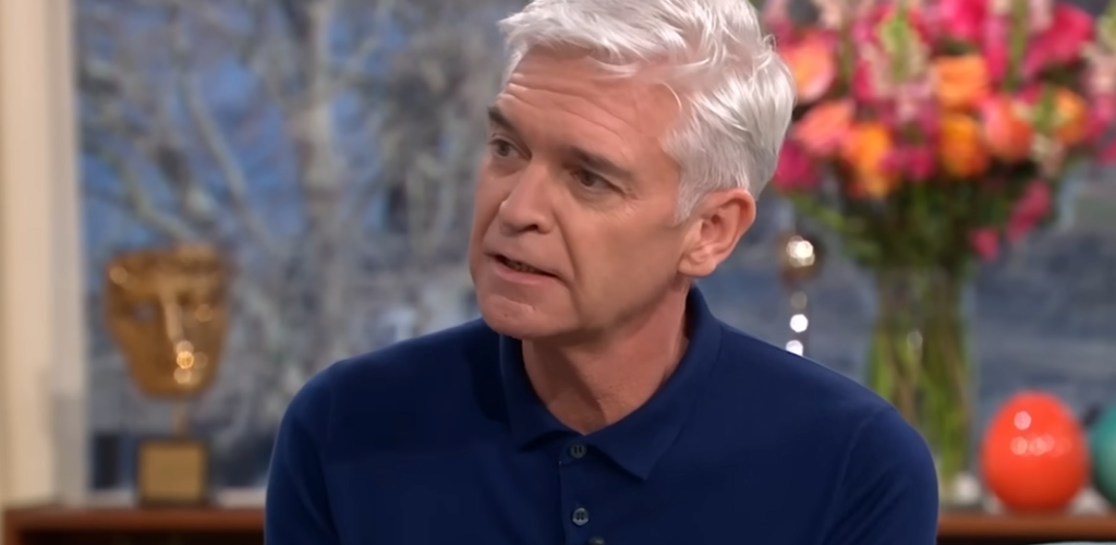 Phillip Schofield Daughter Wedding Phillip Schofield Daughter Wedding