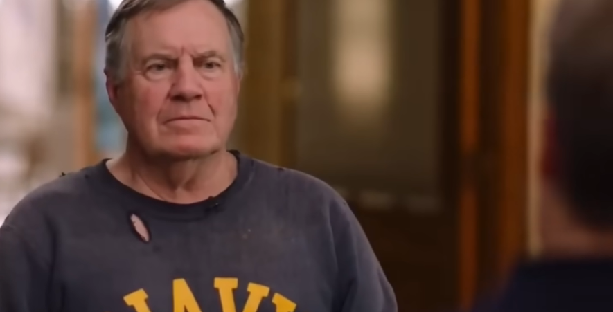 Bill Belichick's Girlfriend Bill Belichick's Girlfriend