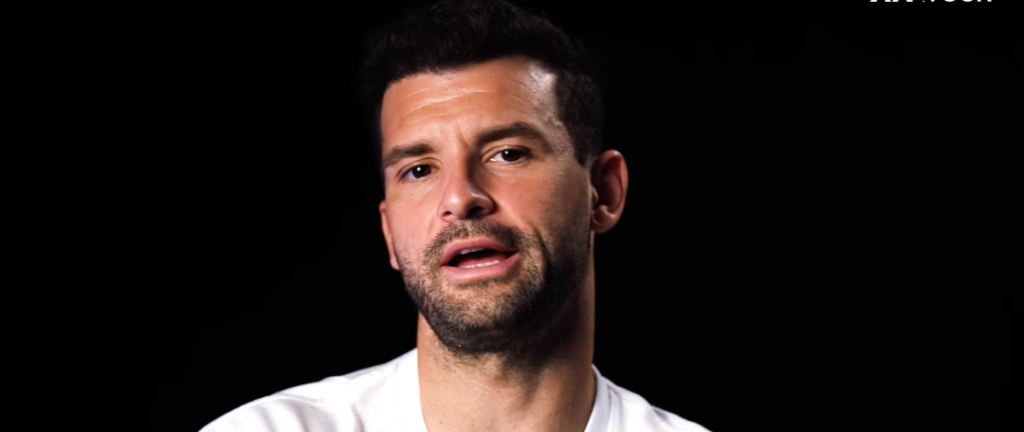 Grigor Dimitrov Girlfriend Grigor Dimitrov Girlfriend