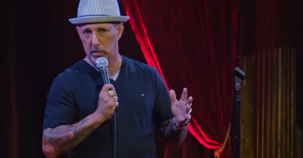 Rich Vos Wife Rich Vos Wife