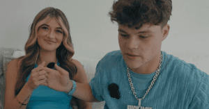 Jack Doherty Ex Girlfriend Bombshell: McKinley Richardson Spotted with