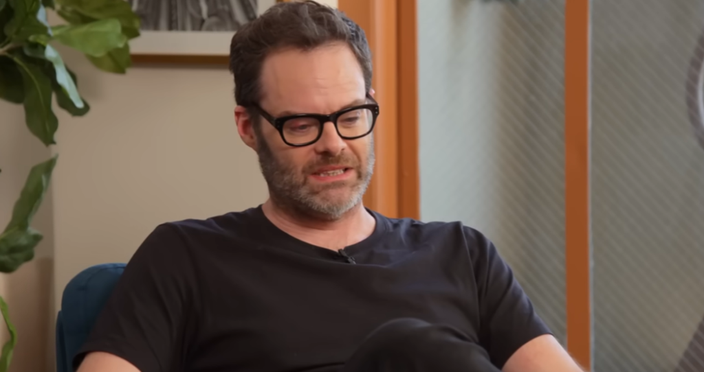 Bill Hader Girlfriend Bill Hader Girlfriend