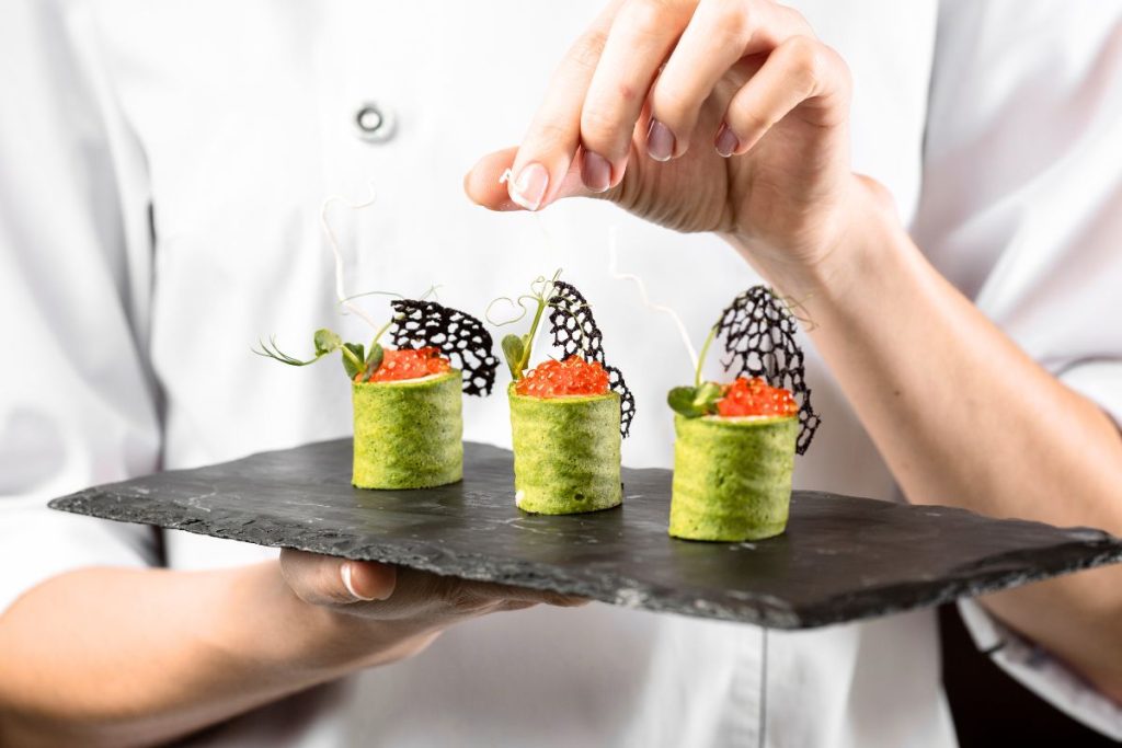 The first celebrity chef’s fascinating story