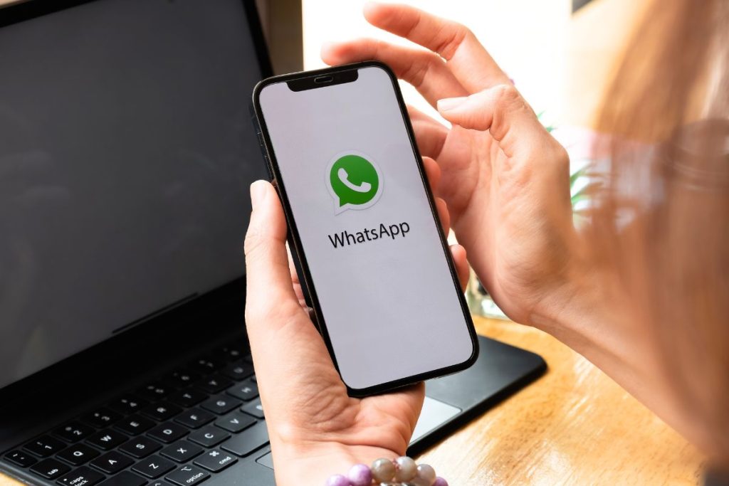 WhatsApp on Android