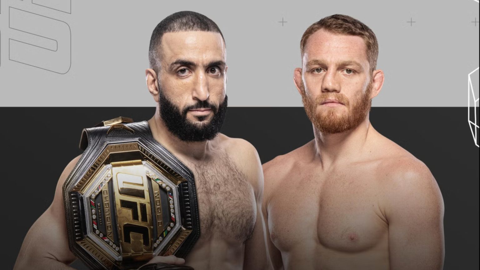 How to watch UFC 315 Live: Muhammad vs Della Maddalena