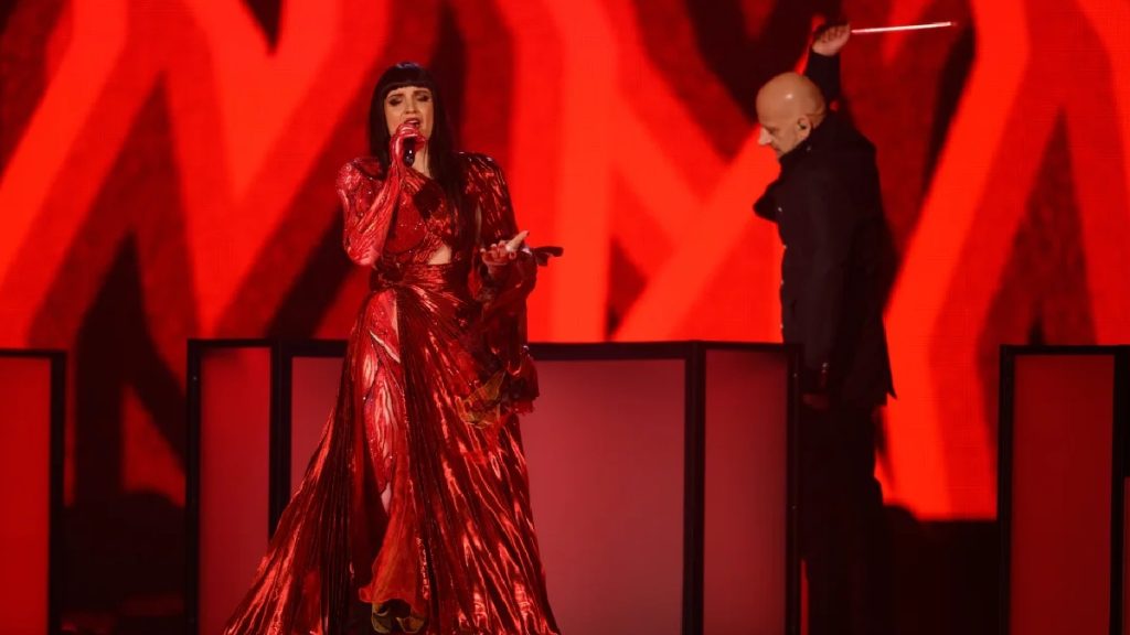 2025 Eurovision song contest