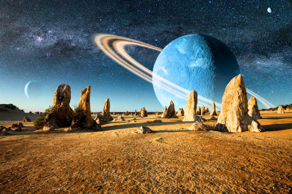 legendary sci-fi universe