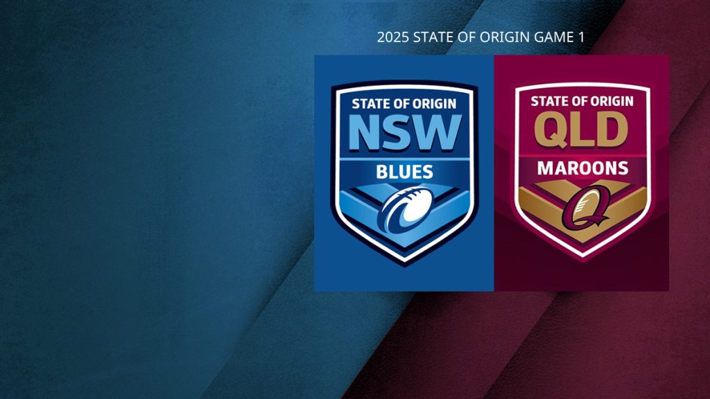 state of origin game 1