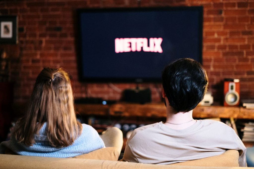reset Netflix on your TV