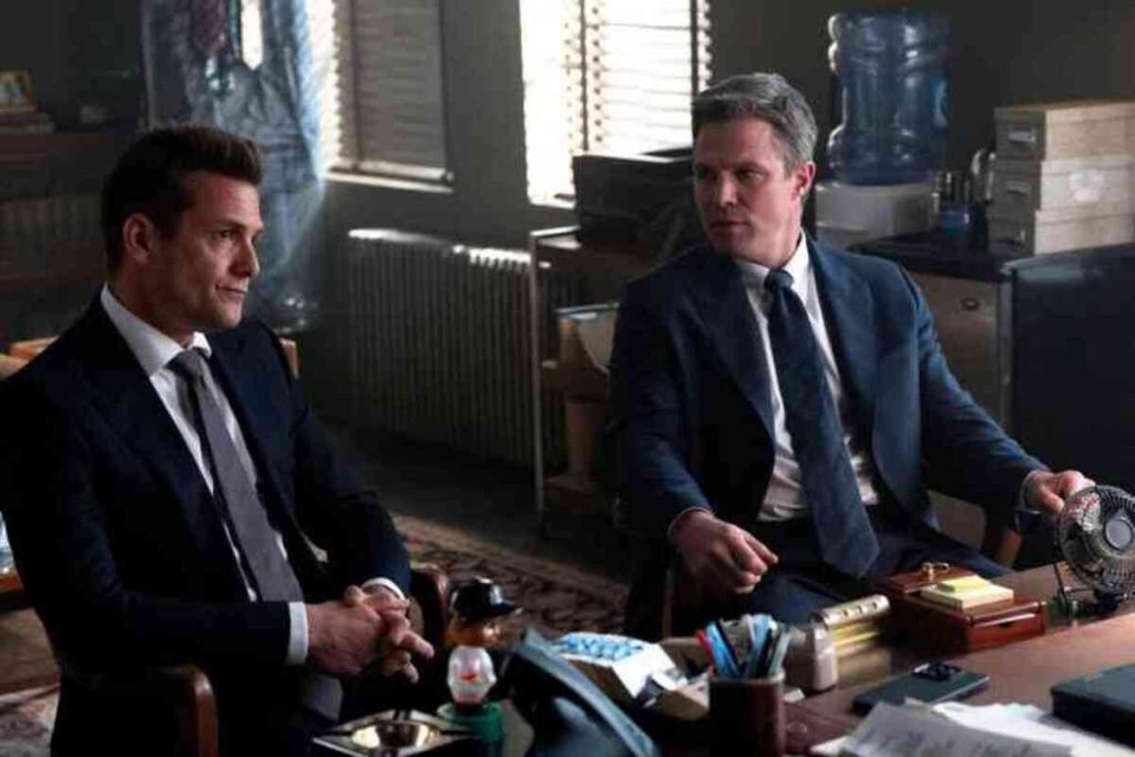 Suit spin-off